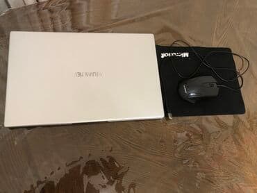 ноутбук honor: Ноутбук, Huawei, 12 ГБ ОЭТ, Intel Pentium, 15.6 ", Жаңы, Жумуш, окуу үчүн, эс тутум SSD — 2