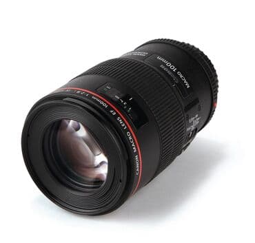 6 d: Объектив Canon 100mm f/2.8L Macro IS USM EF Этот объектив EF обладает — 3