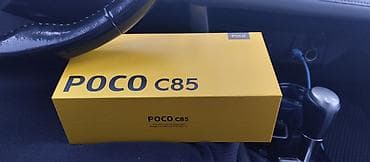 hoco ds40: Poco C85, 256 ГБ, цвет - Черный, 2 SIM — 2