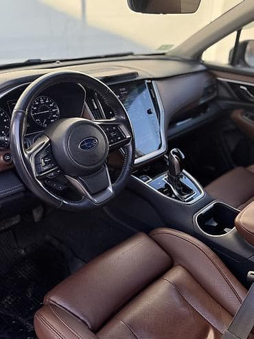 продаю авто лада: Subaru Outback: 2020 г., 2.4 л, Вариатор, Бензин, Кроссовер — 8