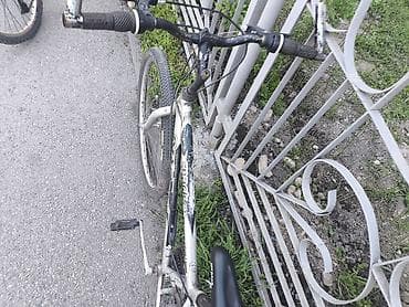 next велосипед: Горный велосипед, Алюминий — 4