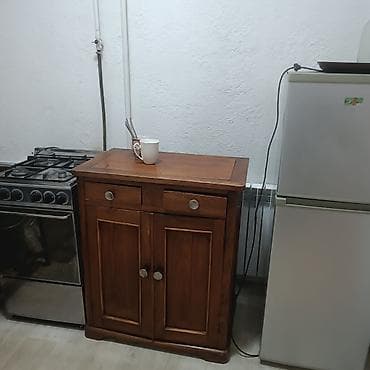 база в аренду: Студия, Без подселения, С мебелью частично — 1