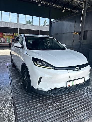 lancer evolution: Weltmeister EX5, 2020 г., Передний, В наличии — 1
