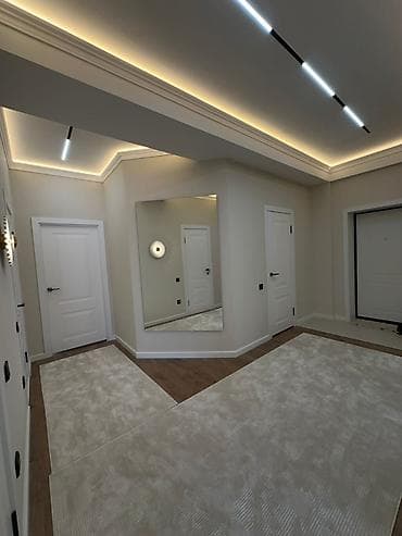 2 bedroom: 2 комнаты, 79 м², 11 мкр Элитка, 2 этаж, Дизайнерский ремонт — 7