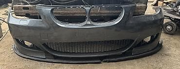 citroen ami: Бампер BMW — 1