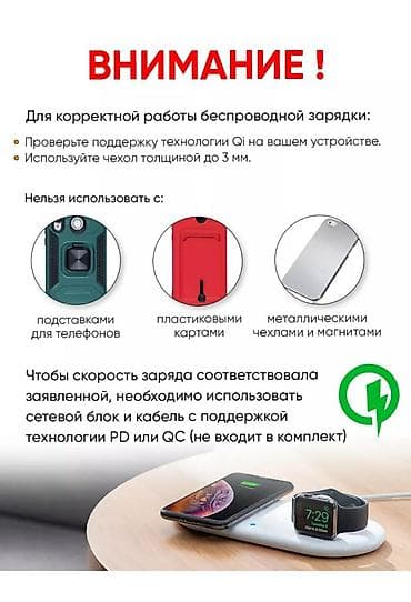 nokia magic max: Новая быстрая беспроводная зарядка 15W для iPhone, Samsung, Xiaomi — 5