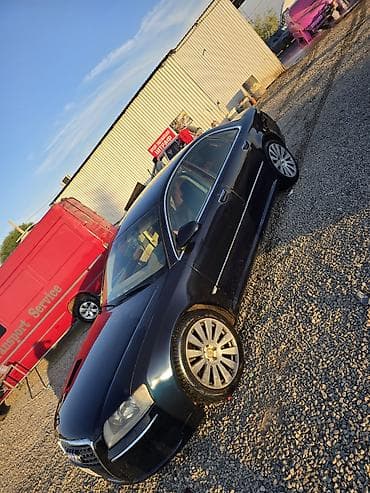 генератор на ауди с4: Audi A8: 2003 г., 4.2 л, Автомат, Бензин, Седан — 6