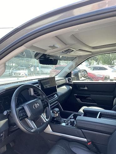 кроне прицеп: Toyota Тундра: 2022 г., 3.5 л, Автомат, Бензин, Пикап — 7