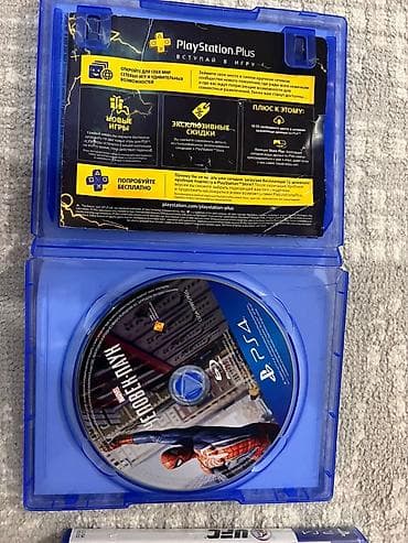 red dead redemption: Игры для PlayStation 4 — комплект из 2 дисков (Blu‑ray): Marvel's — 2