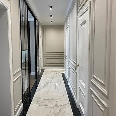 гранитная плита: Профессиональная отделка интерьеров в классическом и неоклассическом — 4