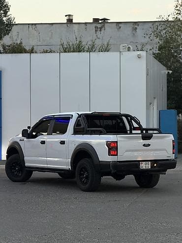 фонд ф150: Ford F-150: 2019 г., 3.5 л, Автомат, Бензин, Пикап — 6