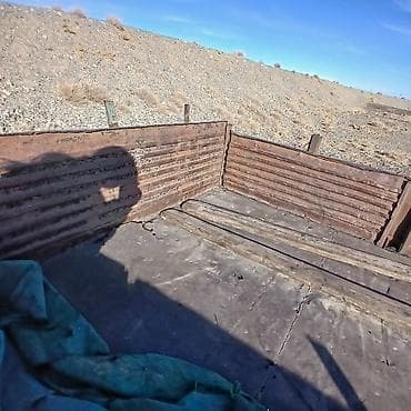 step 2: Прицеп, Special trailer, Самосвал — 4