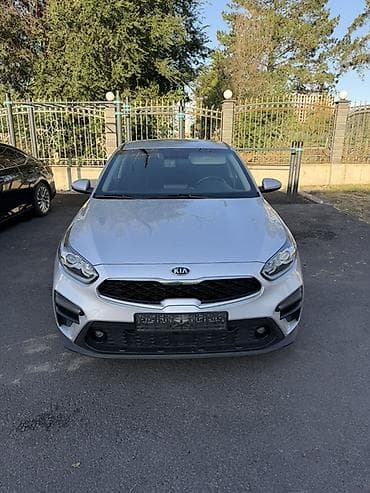 Kia Cerato: 2018 г., Автомат, Бензин, Седан