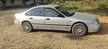 рул фит: Honda Accord: 1996 г., 2 л, Кол менен иштөөчү, Бензин, Седан — 1