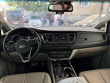 чанган авто: Kia Carnival: 2018 г., 2.2 л, Автомат, Дизель, Вэн/Минивэн — 7
