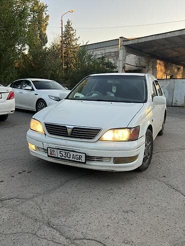 тойота виста д4: Toyota Vista: 1998 г., 2 л, Автомат, Бензин, Седан — 1