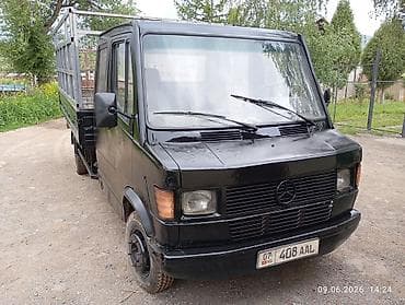 volvo fh16: Легкий грузовик, Mercedes-Benz, Дубль, Б/у — 4