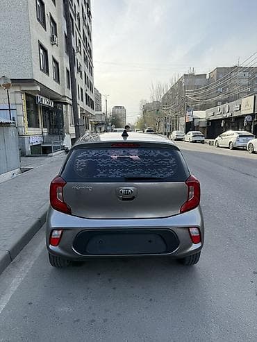 haval m6: Kia Morning: 2019 г., 1 л, Автомат, Бензин, Хэтчбэк — 1