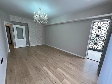 Батирлер: 1 бөлмө, 51 м², Кулатов / Матросов көч. Элитка, 15 кабат, Евро оңдоо — 7