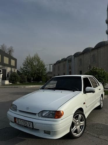 фары б4: ВАЗ (ЛАДА) Samara: 2005 г., 1.5 л, Механика, Бензин, Седан — 5