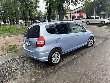 коробка фит: Honda Fit: 2001 г., 1.3 л, Вариатор, Бензин, Хэтчбэк — 1