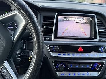 changan a06: Hyundai Sonata: 2020 г., 2 л, Автомат, Газ, Седан — 4