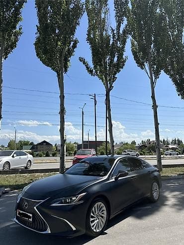 купить гибридный автомобиль: Lexus ES: 2020 г., 2.5 л, Автомат, Гибрид, Седан — 3
