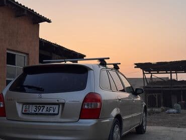 кия стрингер: Mazda 323: 2022 г., Механика, Бензин, Универсал — 3