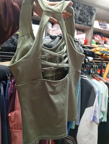 спортивные костюмы женские больших размеров: Женский спортивный топ бюстгальтер для спорта йоги тренировоки — 2