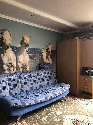 тец 2 дом: Продается небольшой дом в районе Биримдик кут,2 линия. От трассы 3 — 4