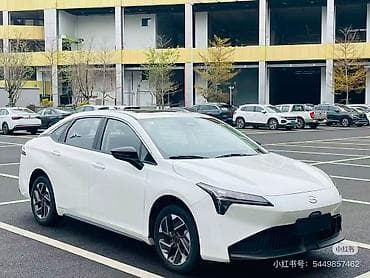 wuling mini ev: AION S Plus 2026 Facelift, Luxury | 505 км | от $13 200 до Бишкека — 1