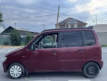 mini coper: Daihatsu Move: 2002 г., 1 л, Механика, Бензин, Минивэн — 8