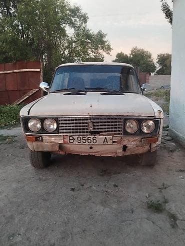мойка химия: ВАЗ (ЛАДА) 2106: 1996 г., Седан — 2