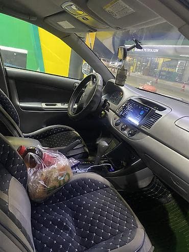 Toyota: Toyota Camry: 2003 г., 2.4 л, Автомат, Бензин, Седан — 5