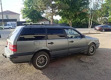 ниже рынка: Volkswagen Passat: 1995 г., 1.8 л, Механика, Бензин, Универсал — 2