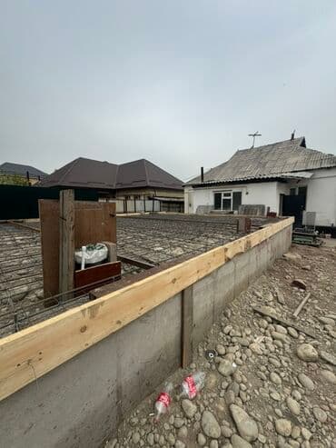 реставрация бетонных полов: Фундамент, Стяжка Бесплатная консультация Больше 6 лет опыта — 3