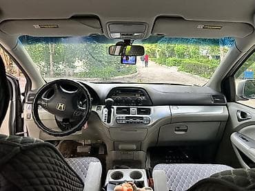 odyssey: Honda Odyssey: 2009 г., 3.5 л, Автомат, Бензин, Минивэн — 4