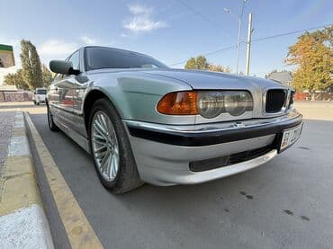 купить двигатель на мотоблок 7 л с: BMW 7 series: 1999 г., 2.8 л, Автомат, Бензиновая, Седан — 4