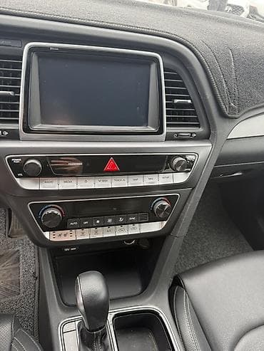 byd e7: Hyundai Sonata: 2019 г., 2 л, Автомат, Газ, Седан — 6