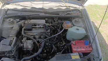volkswagen passat b4: Volkswagen Passat Variant: 1991 г., 2 л, Механика, Бензин, Универсал — 6