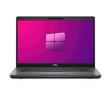 macbook 14 pro: Ноутбук, Dell, 16 ГБ ОЗУ, Intel Core i7, 14 ", Б/у, Для работы, учебы, память SSD — 6