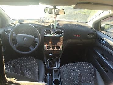 195 65 14 с: Ford Focus: 2005 г., 1.6 л, Ручные, Бензин, Хэтчбэк — 3