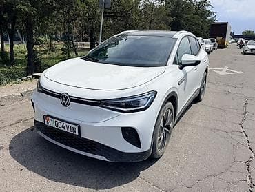 byd e2 2023: Volkswagen ID.4: 2022 г., 0.1 л, Автомат, Электромобиль, Кроссовер — 2