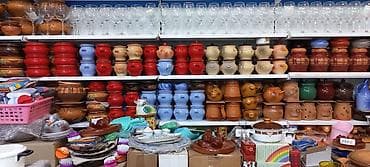 Набор посуды и чайников – широкий ассортимент - Чайники фарфоровые и