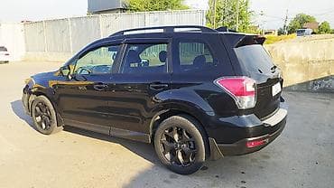 lancer evolution: Subaru Forester: 2017 г., 2.5 л, Вариатор, Бензин, Кроссовер — 3