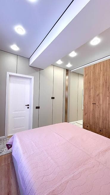 2 комнаты, 52 м², Золотой квадрат Элитка, 8 этаж, Дизайнерский ремонт — 3