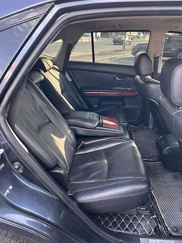 smart open: Lexus RX: 2007 г., 3.5 л, Автомат, Бензин, Кроссовер — 6