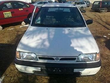 Передняя левая фара Nissan — 4