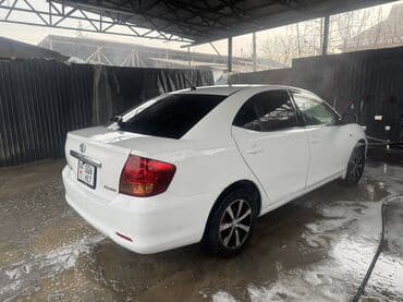 daewoo ultra: Toyota Allion: 2003 г., 1.8 л, Автомат, Бензин, Седан — 4