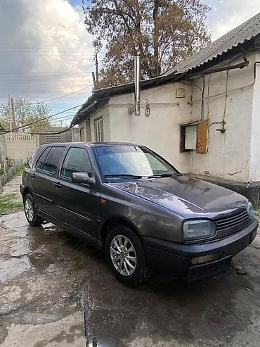 bmw samuray: Volkswagen Golf: 1993 г., 1.6 л, Механика, Бензин, Хэтчбэк — 2